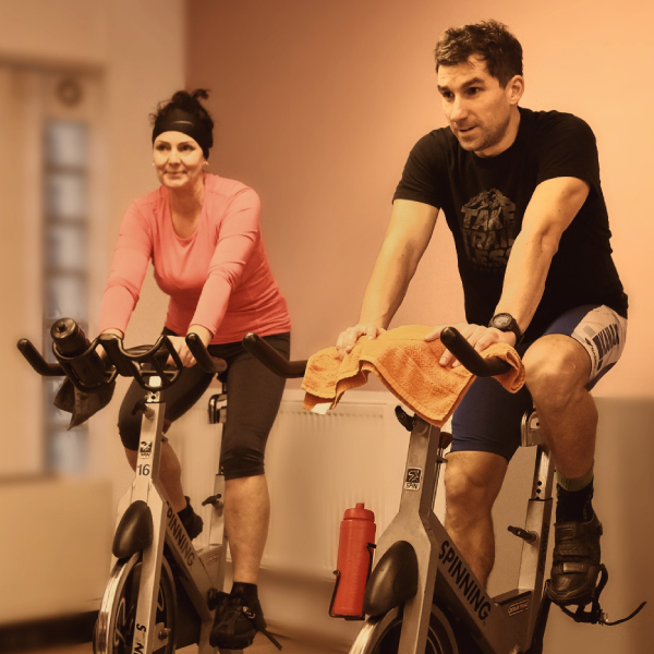 Spinning