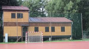 Loděnice a házená